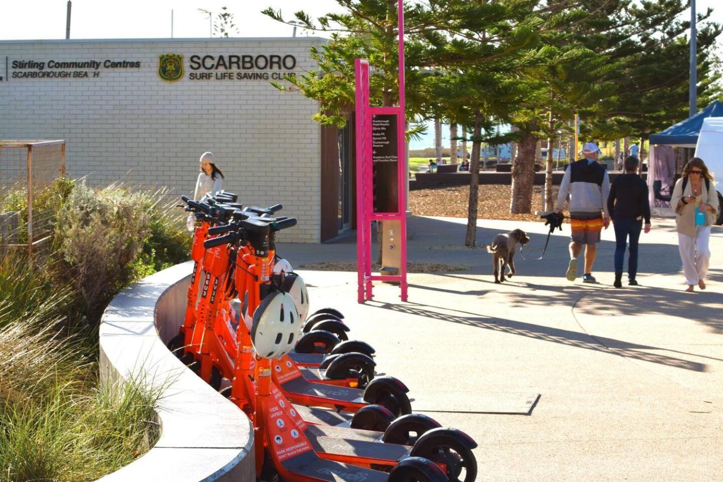 West Lagoon 107 - Great Value Apartment Perth