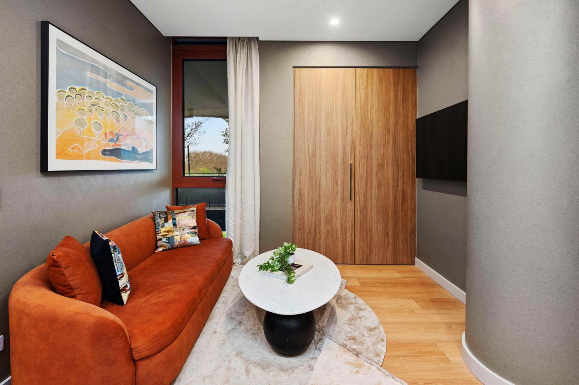 Forbes Manaa Living Apartment Perth
