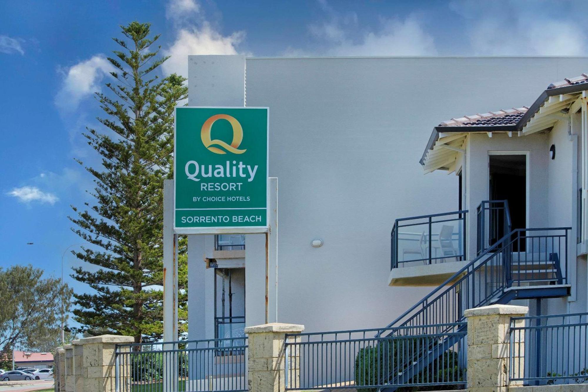 Resort Quality Sorrento 4*