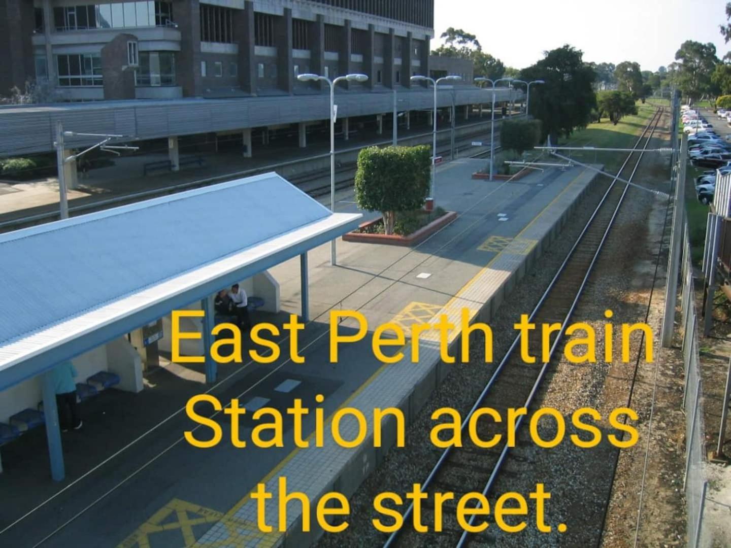 Your Oasis In The Heart Of East Perth