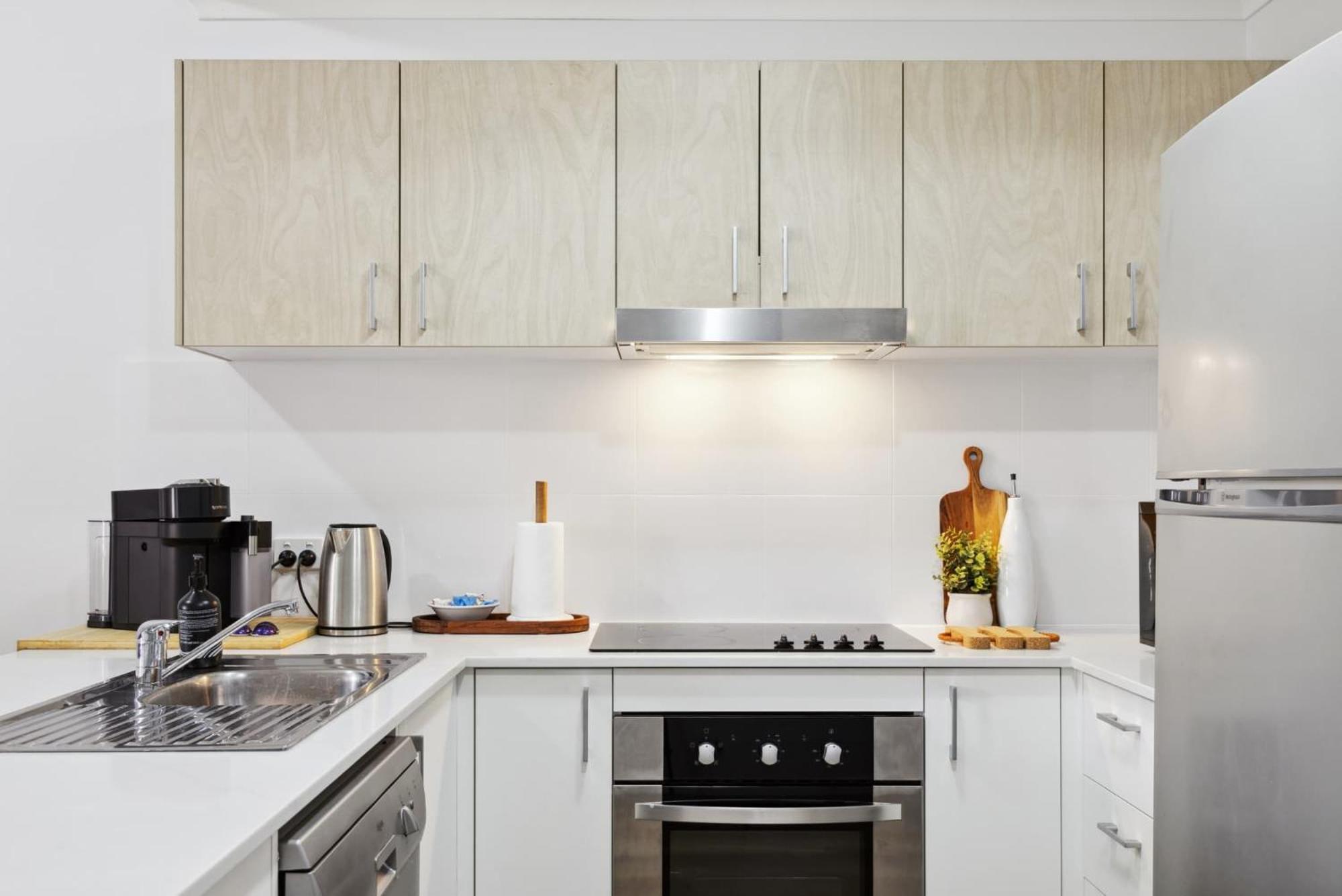 3br Oasis Townhouse In Northbridge Perth
