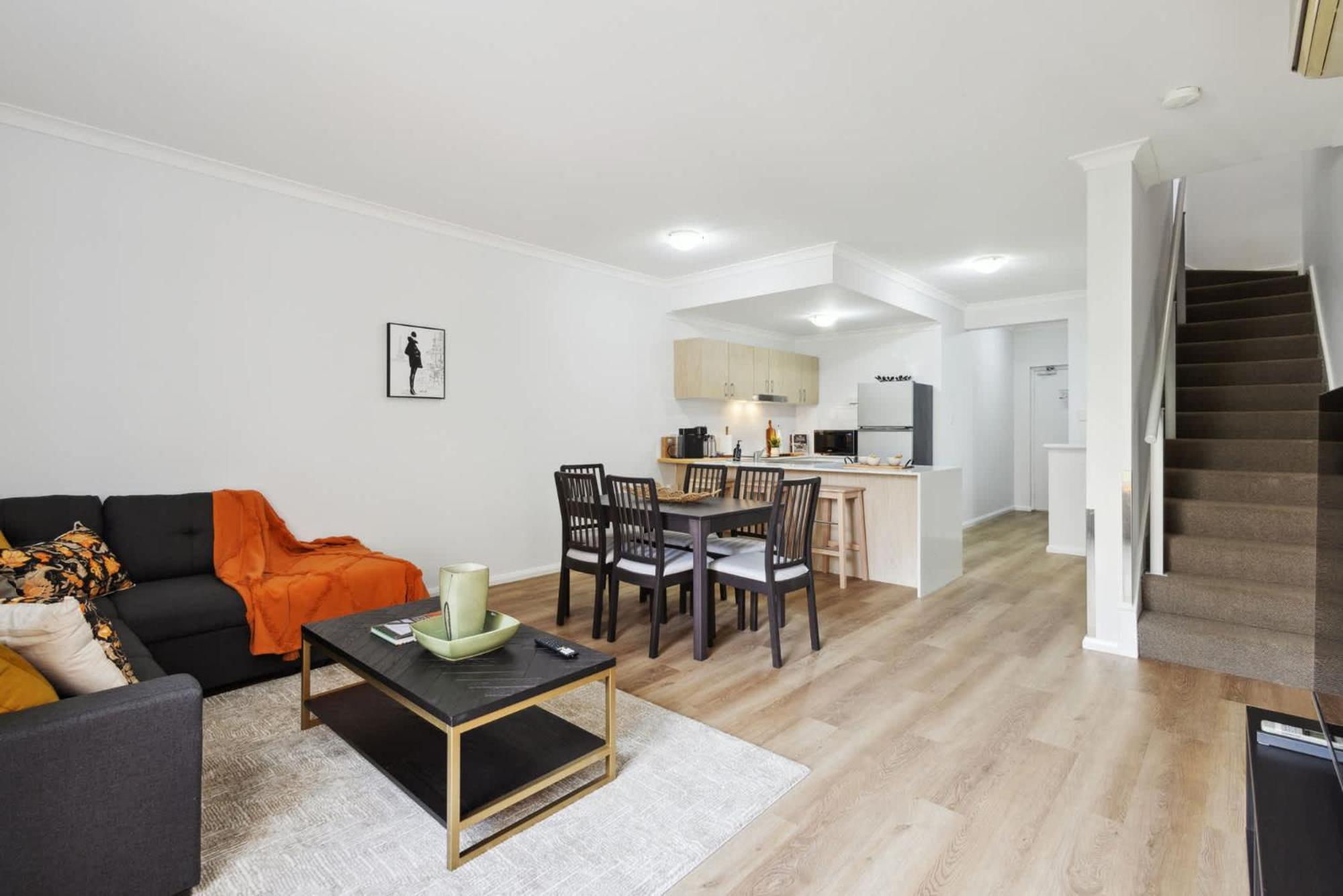 3br Oasis Townhouse In Northbridge Holiday home