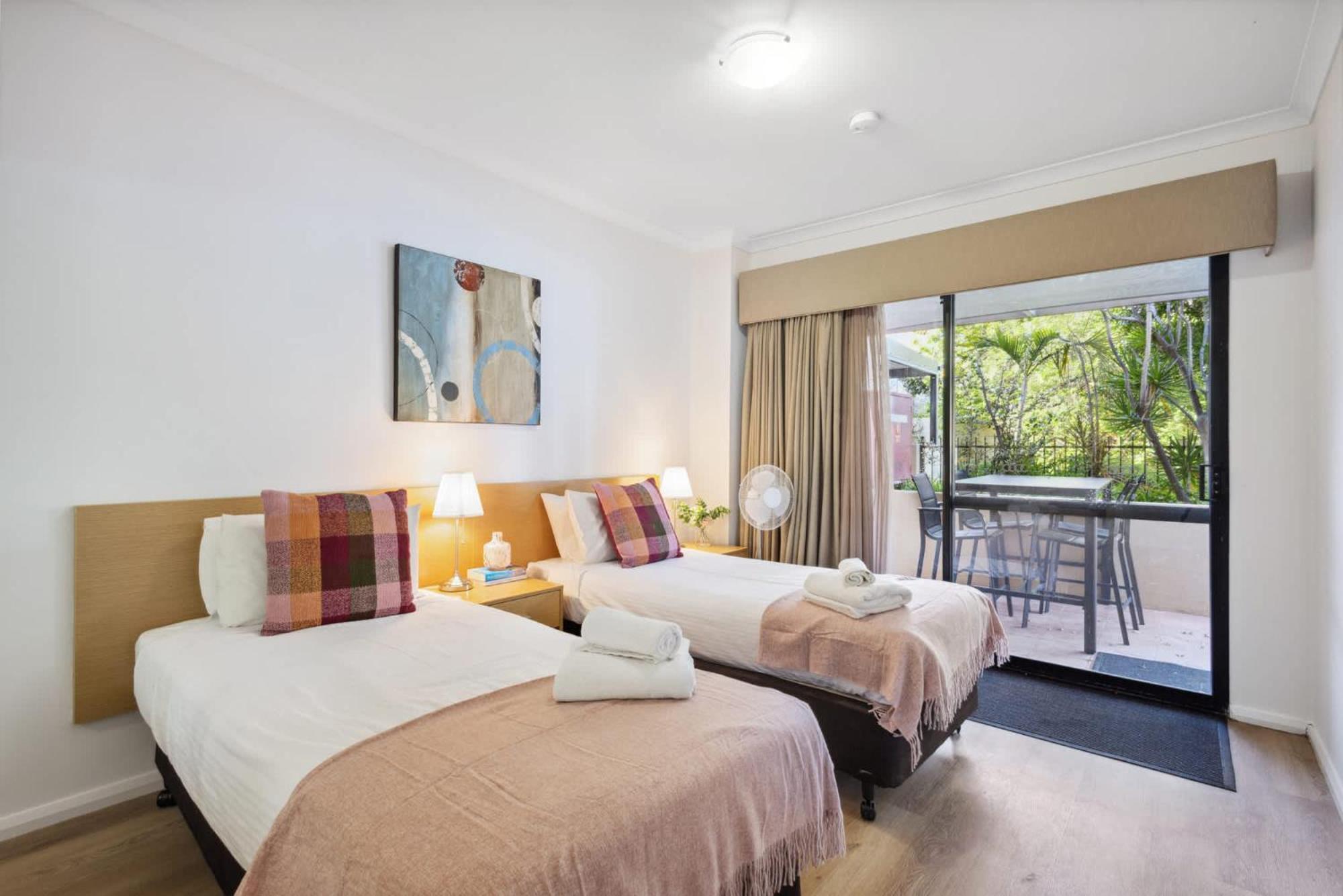 Holiday home 3br Oasis Townhouse In Northbridge Perth
