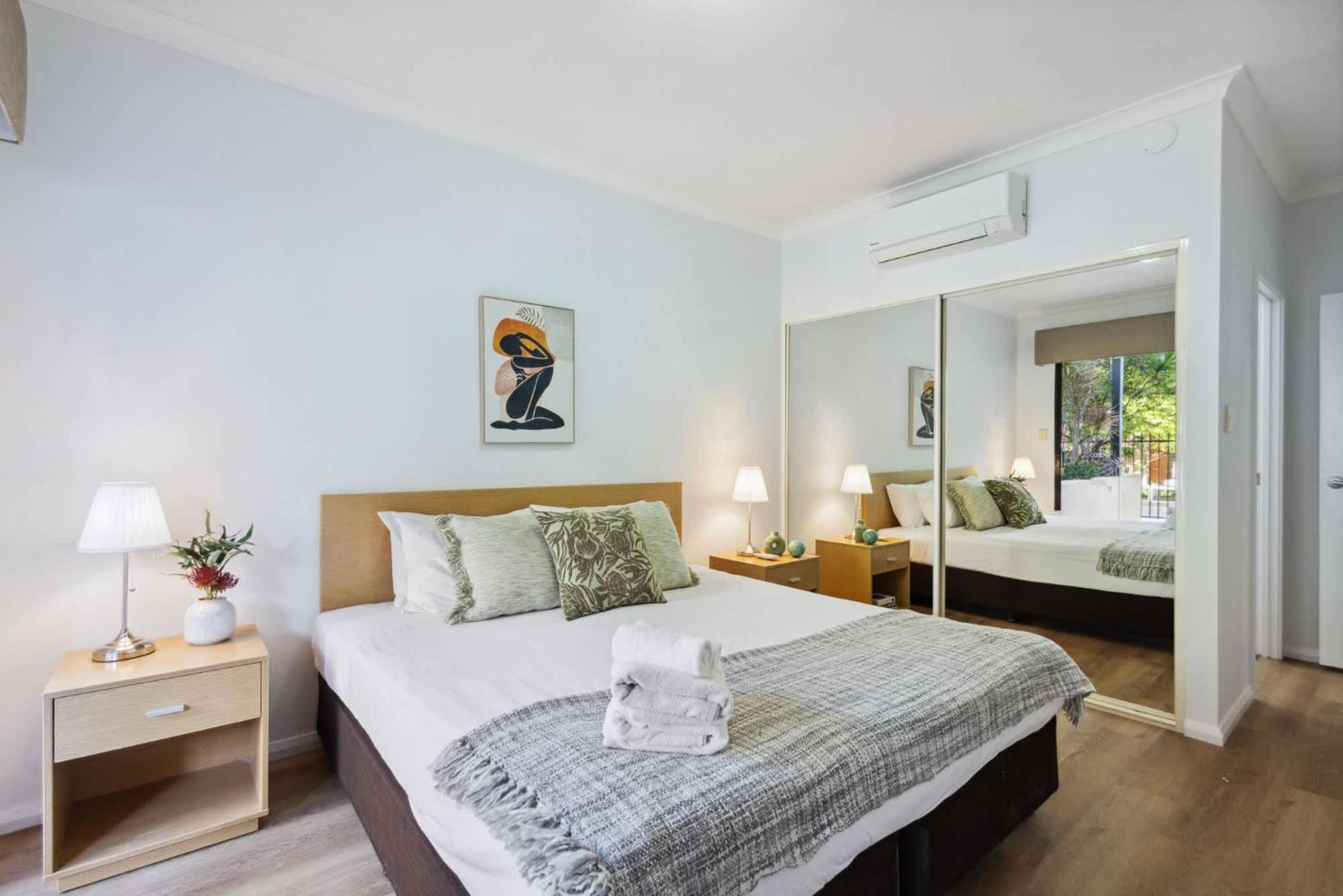 Holiday home 3br Oasis Townhouse In Northbridge *