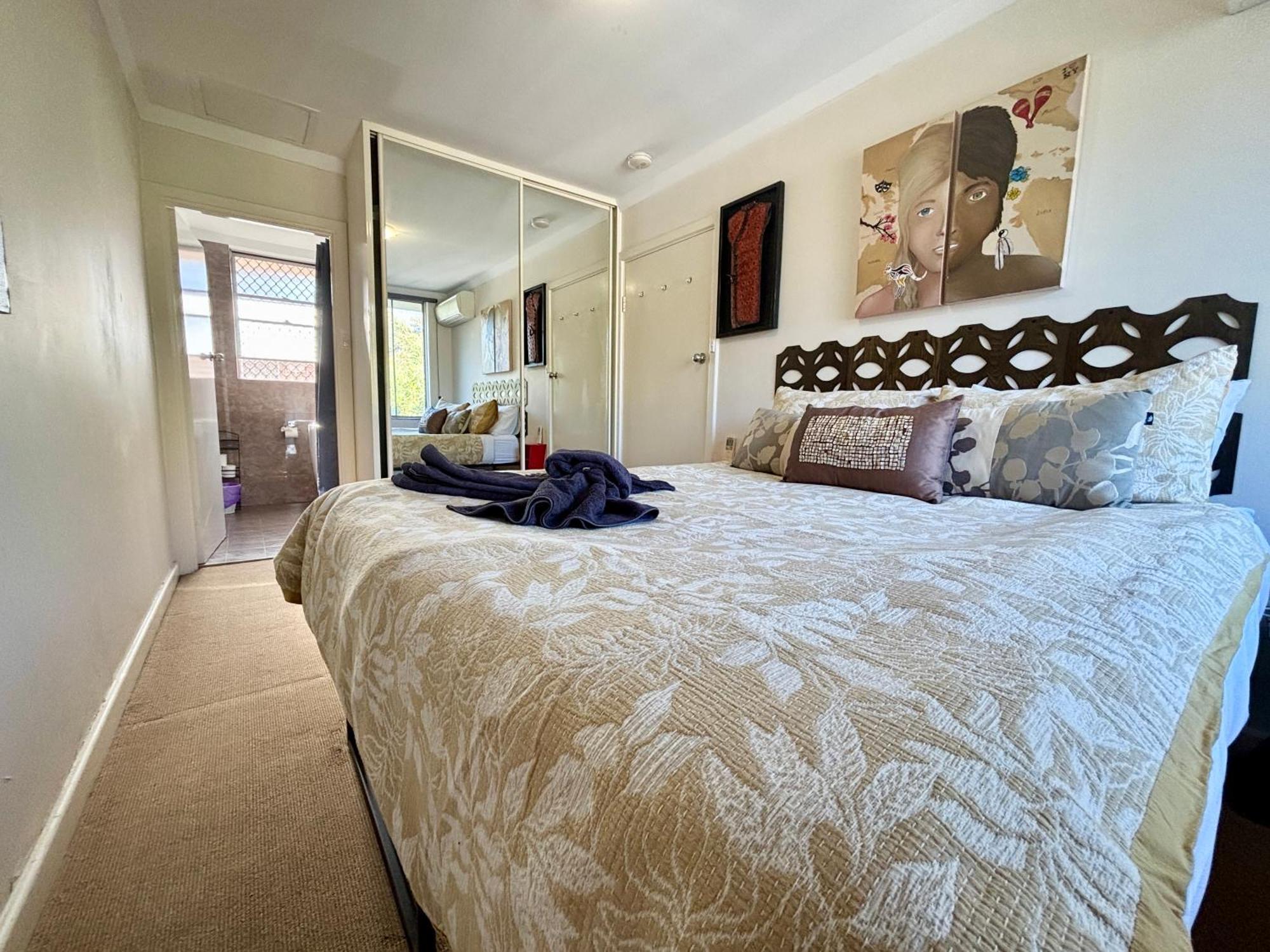 Escape Getaway Subiaco 1bedrm Unit Apartment