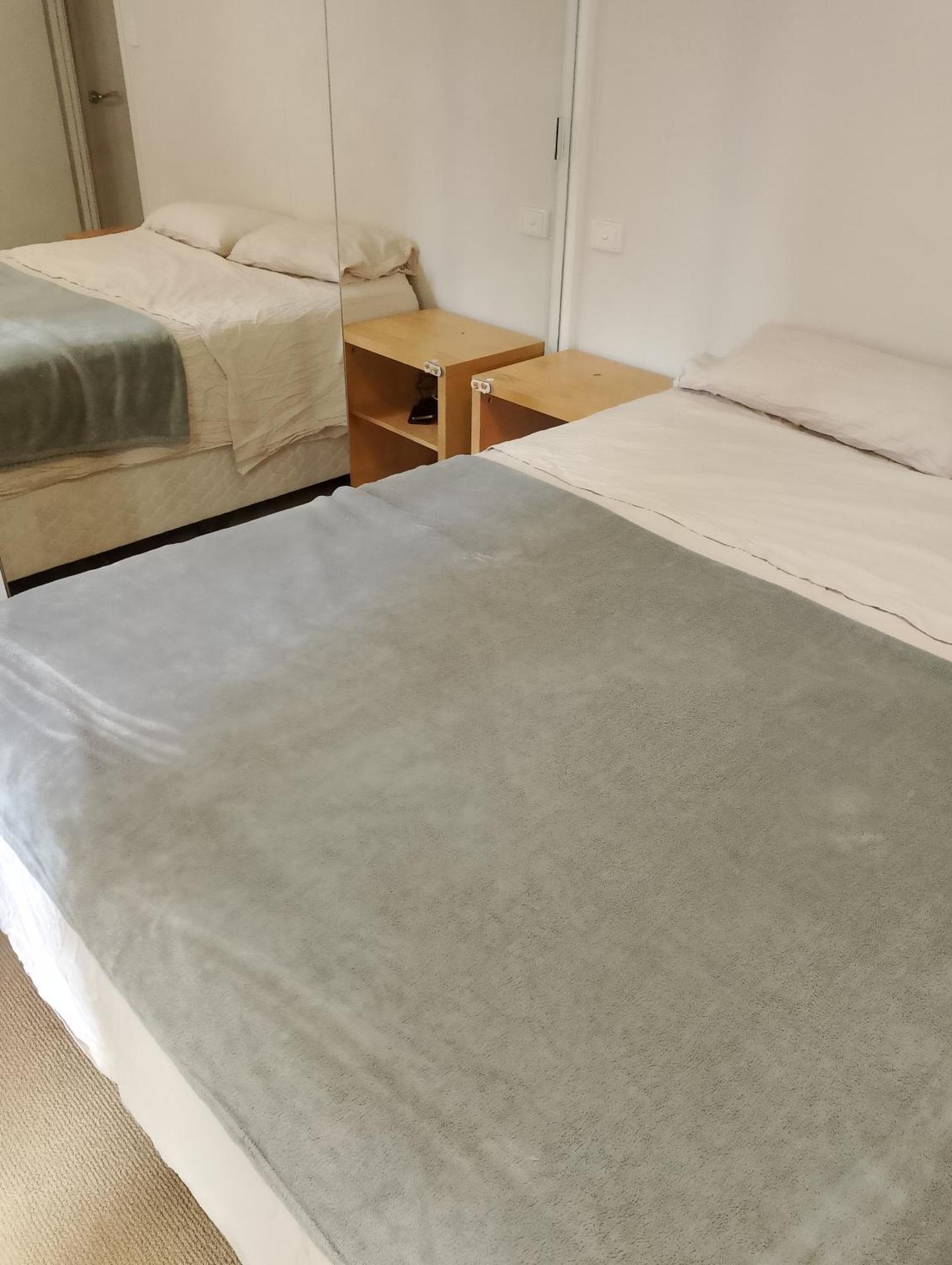 Eliza Capsule hotel Perth