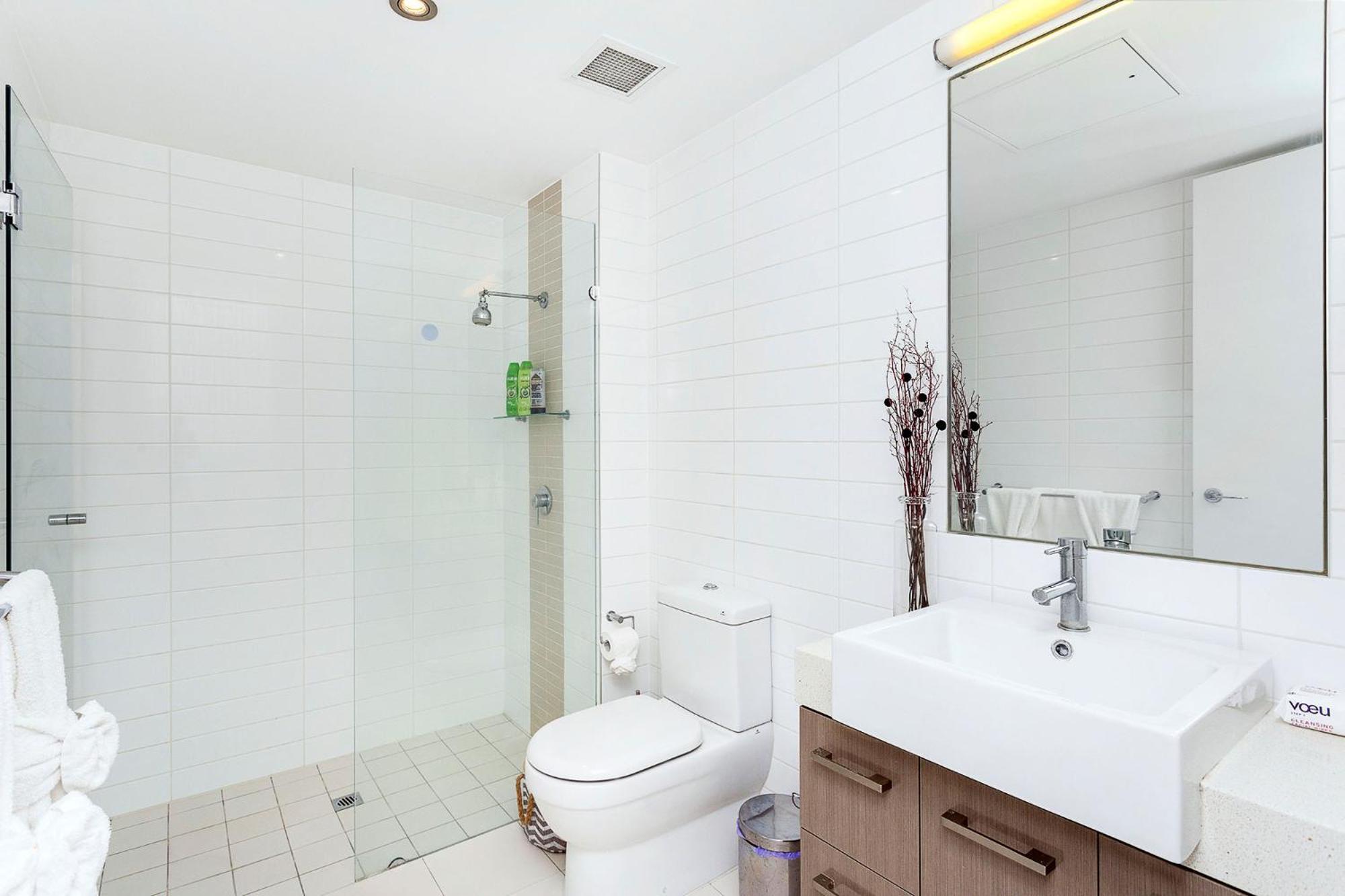 Apartment 1bdr Parking On Beaufort Street Perth