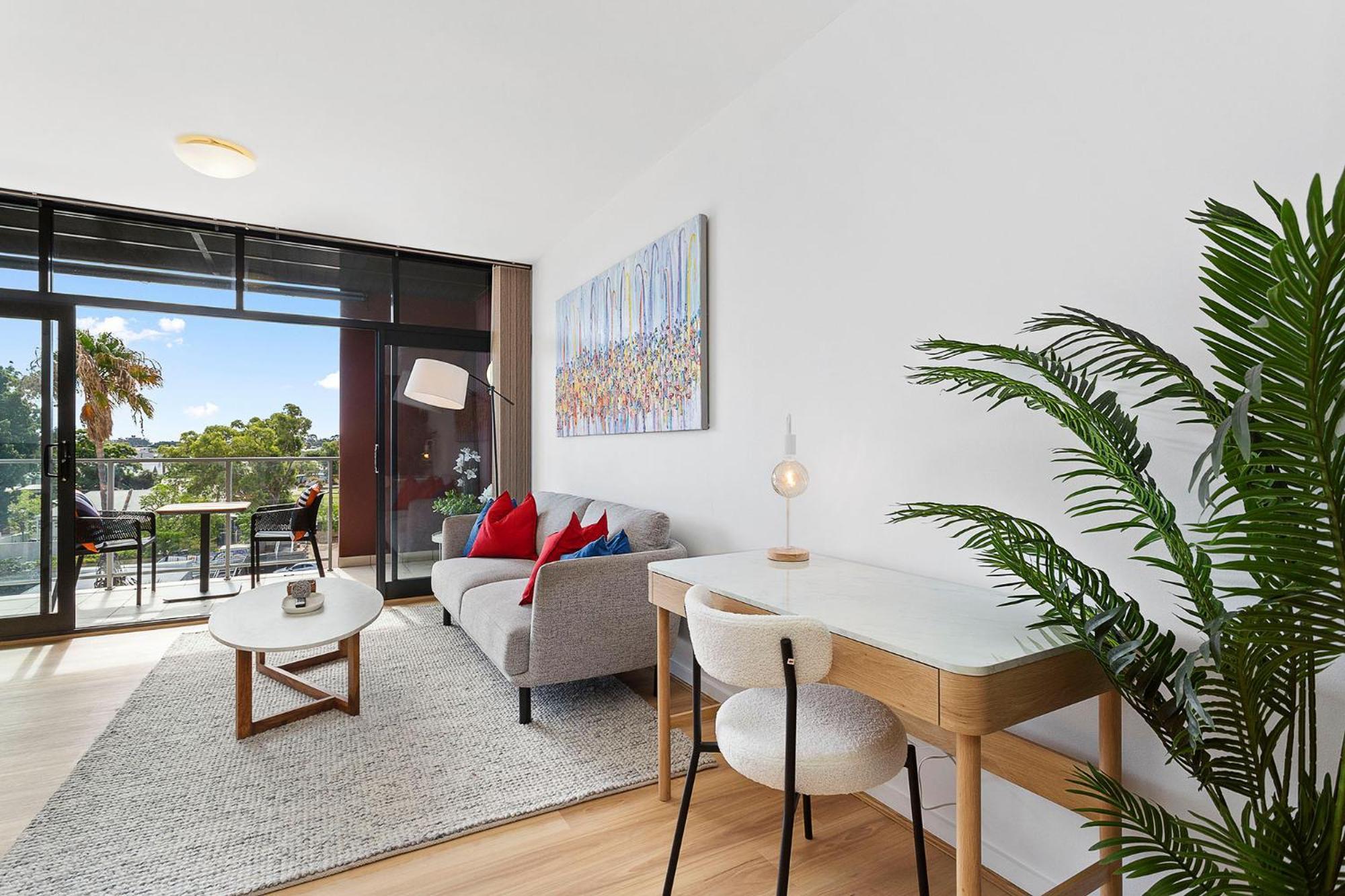 1bdr Parking On Beaufort Street * Perth