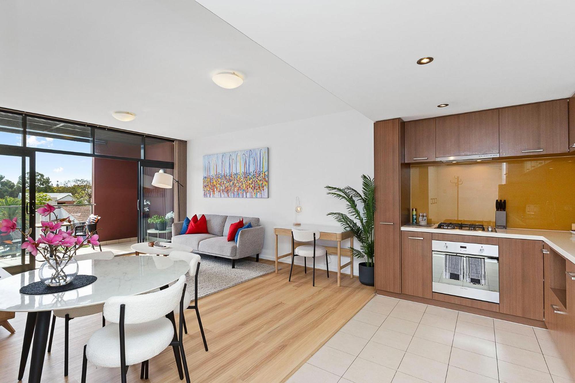 1bdr Parking On Beaufort Street *