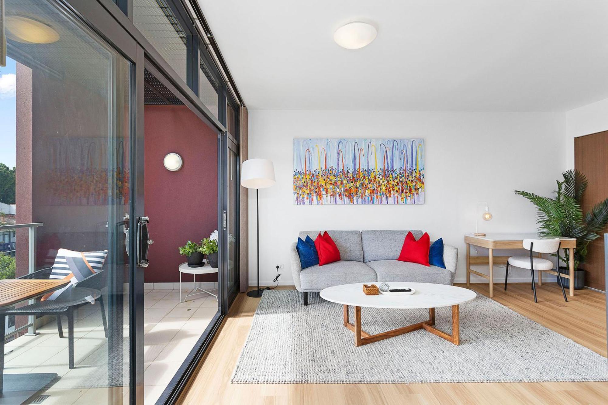 1bdr Parking On Beaufort Street