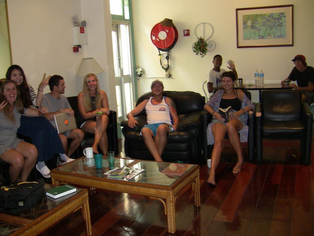 Exclusive Backpackers