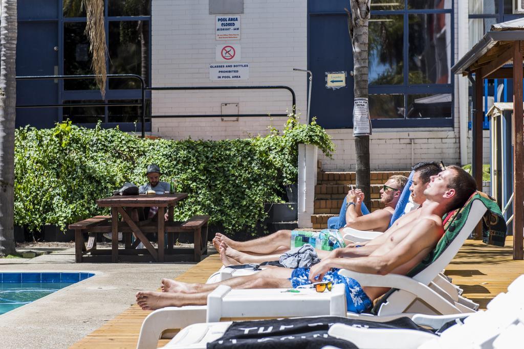 Hostel Billabong Backpackers Perth