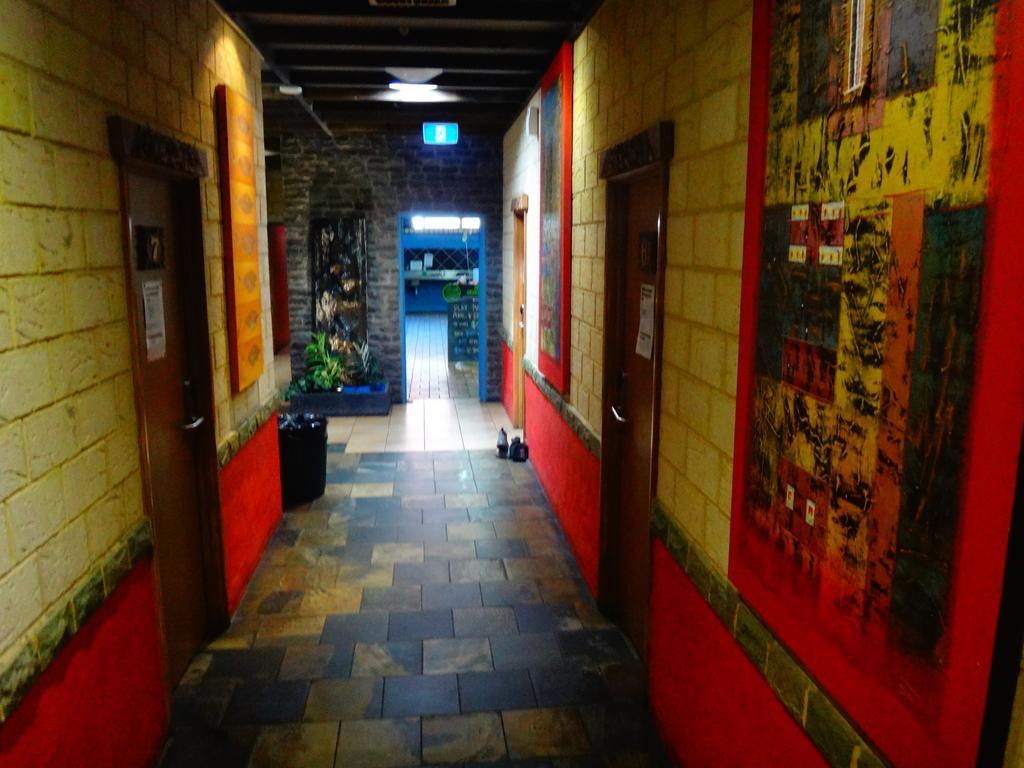 Bambu Backpackers Perth