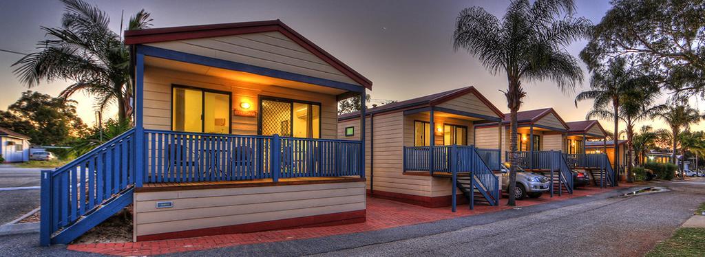 Holiday park Central Caravan Park
