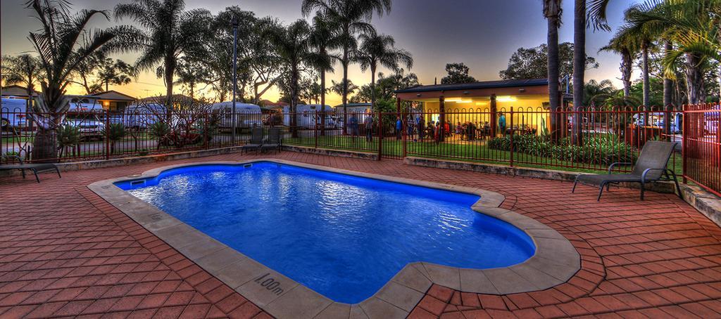 Holiday park Central Caravan Park