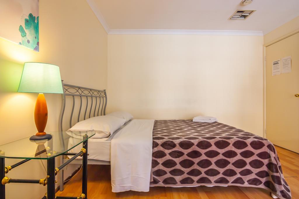 Hostel Exclusive Backpackers Perth