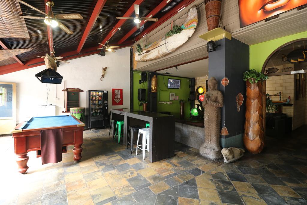 Bambu Backpackers Hostel