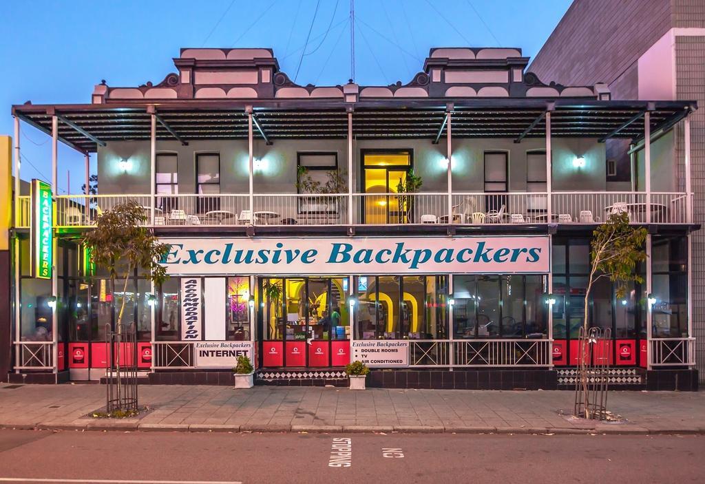 Exclusive Backpackers Hostel