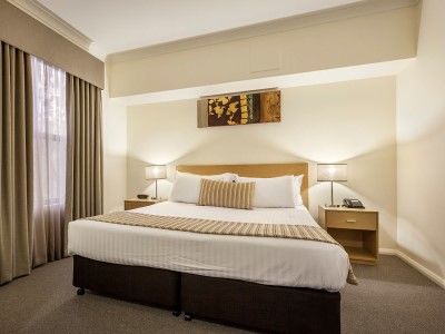 Aparthotel Western Northbridge Perth