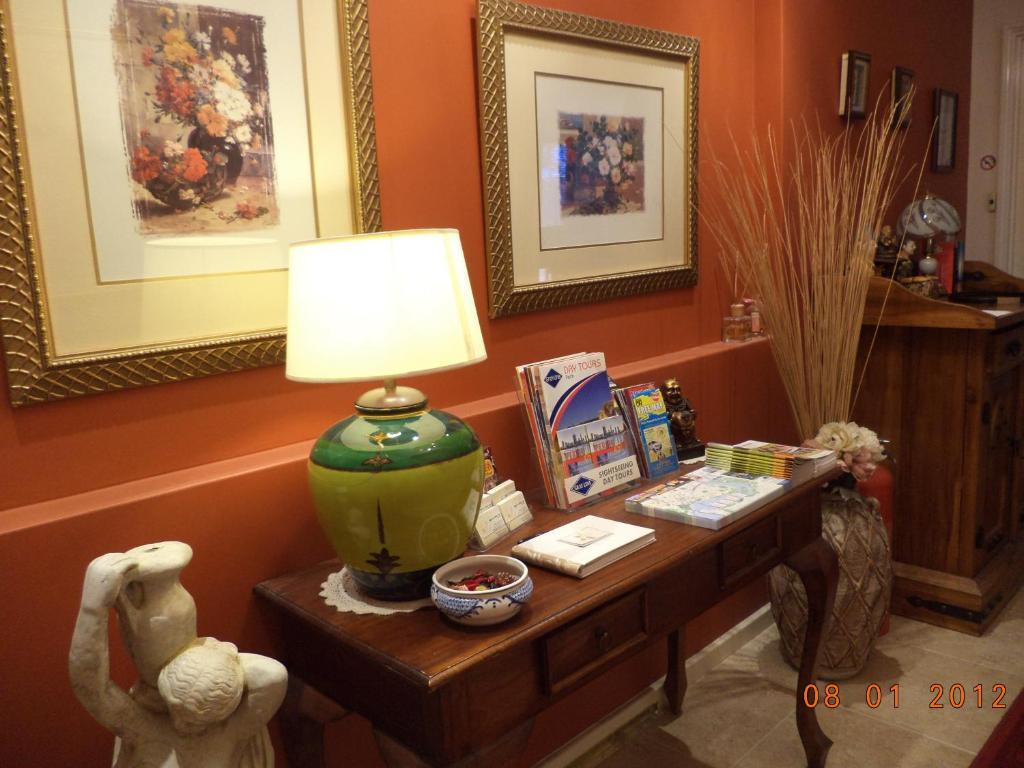 Bed & Breakfast Arcadian 4*
