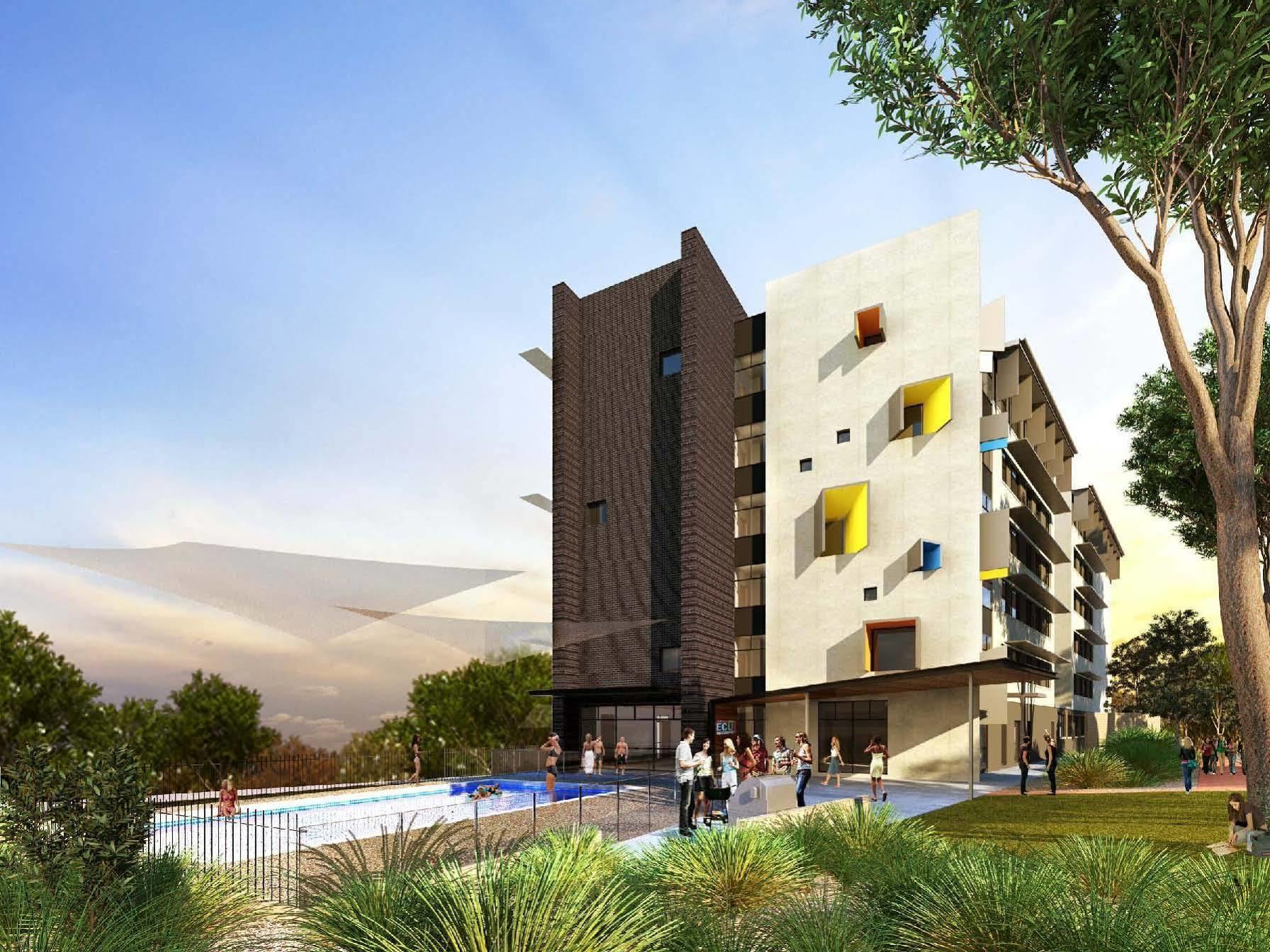 Hostel Ecu Joondalup *