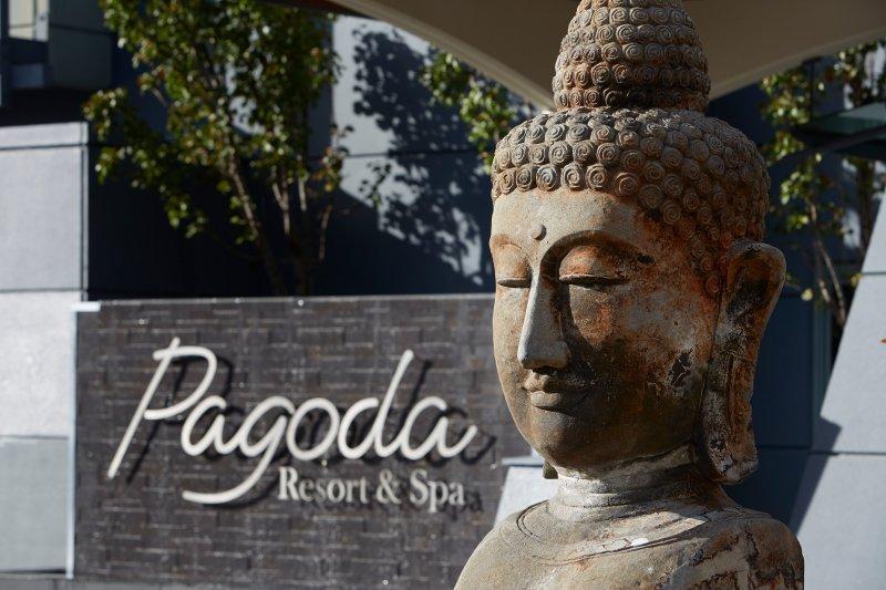 Pagoda &
