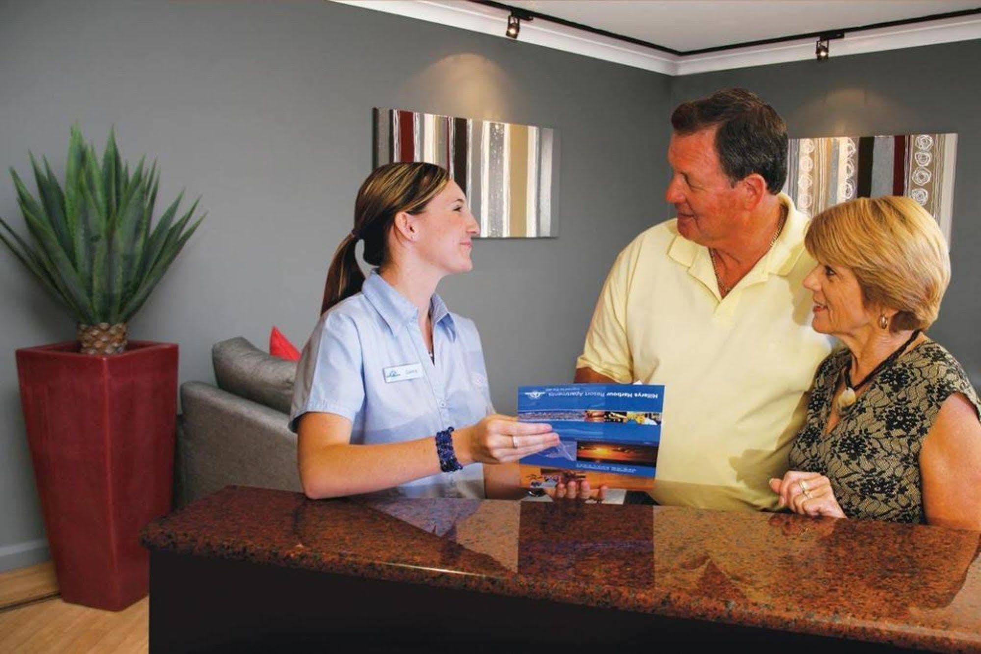 Aparthotel Hillarys Harbour 4*