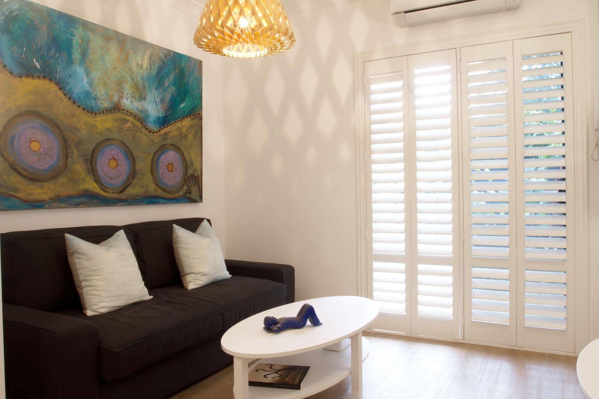 Haven On The Park Guest house