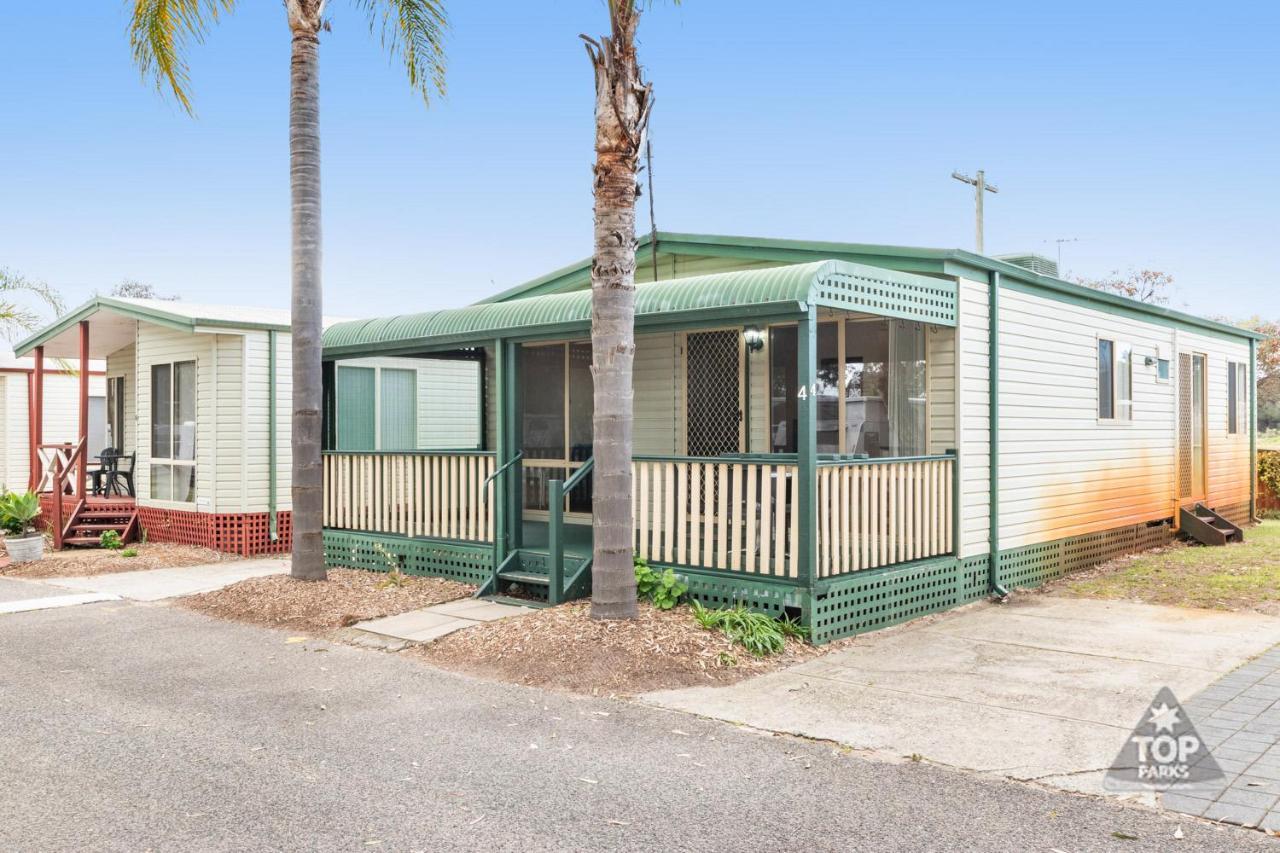 Holiday park Central Caravan Park Perth