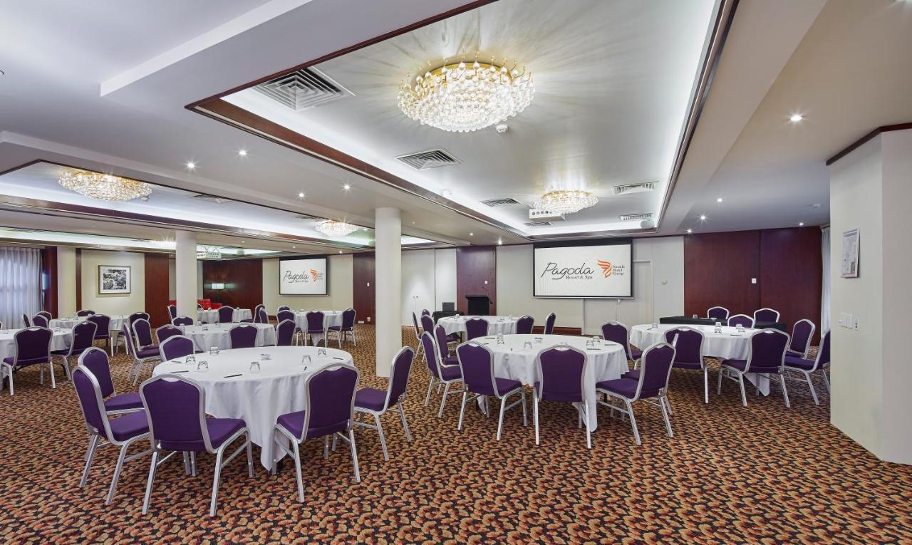 Pagoda & Aparthotel 4*