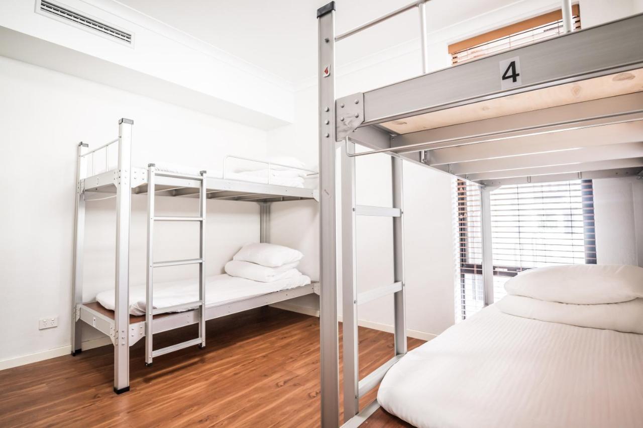 Downtown Backpackers - Note - Valid Passport Required For Check In *